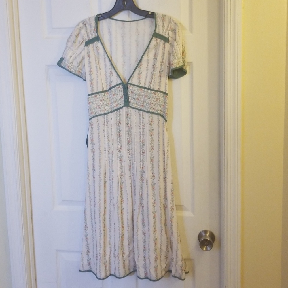 Vintage style Italian dress